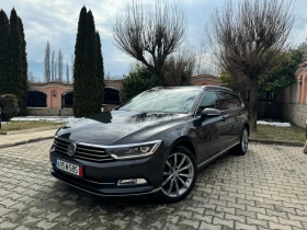 VW Passat 2.0TDI/190/Highline/Distronic/Camera/NardoGrey, снимка 1