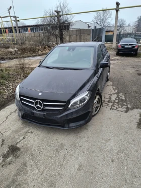     Mercedes-Benz B 220 4matic AMG 