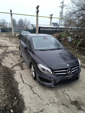 Mercedes-Benz B 220 4matic AMG  | Mobile.bg    3