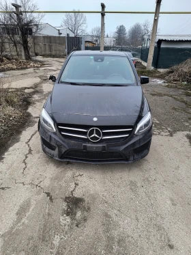 Mercedes-Benz B 220 4matic AMG  | Mobile.bg    2