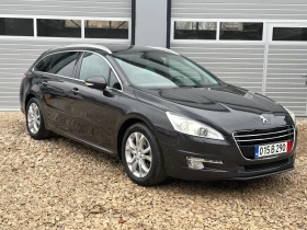 Peugeot 508 2.0HDI 163кс LED KEYLESS АВТОМАТ ПАНОРАМА КОЖА, снимка 3