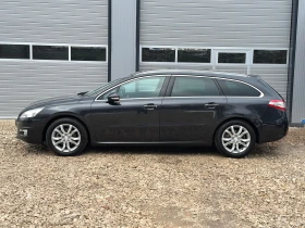 Peugeot 508 2.0HDI 163кс LED KEYLESS АВТОМАТ ПАНОРАМА КОЖА, снимка 4