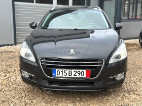 Peugeot 508 2.0HDI 163кс LED KEYLESS АВТОМАТ ПАНОРАМА КОЖА, снимка 2