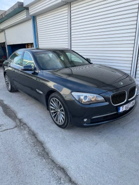  BMW 730