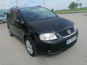 VW Touran 1.9 TDI NAVI - 4200 лв. - 13273807 | Car24.bg