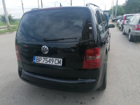 VW Touran 1.9 TDI NAVI - 4200 лв. - 13273807 | Car24.bg