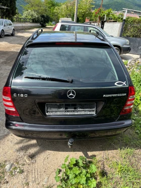 Mercedes-Benz C 180 - 6500 лв. - 53208933 | Car24.bg
