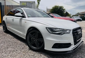 Audi A6 S6/3.0bi-TURBO/БЯЛА ПЕРЛА/ГЕНЕРАЦИЯ/ВС.ЕКСТРИ/// - 32888 лв. - 95190634 5