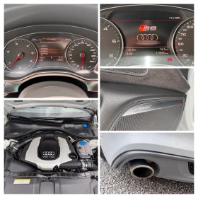 Audi A6 S6/3.0bi-TURBO/БЯЛА ПЕРЛА/ГЕНЕРАЦИЯ/ВС.ЕКСТРИ/// - 32888 лв. - 95190634 17