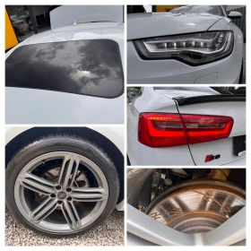 Audi A6 S6/3.0bi-TURBO/БЯЛА ПЕРЛА/ГЕНЕРАЦИЯ/ВС.ЕКСТРИ/// - 32888 лв. - 95190634 10