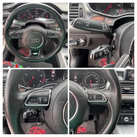 Audi A6 S6/3.0bi-TURBO/БЯЛА ПЕРЛА/ГЕНЕРАЦИЯ/ВС.ЕКСТРИ/// - 32888 лв. - 95190634 16