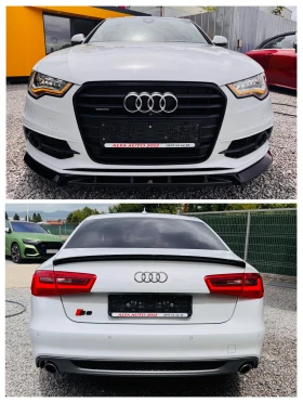 Audi A6 S6/3.0bi-TURBO/БЯЛА ПЕРЛА/ГЕНЕРАЦИЯ/ВС.ЕКСТРИ/// - 32888 лв. - 95190634 8