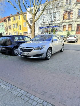 Обява за продажба на Opel Insignia 2.0CDTI ~12 500 лв. - изображение 1