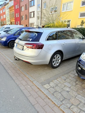 Обява за продажба на Opel Insignia 2.0CDTI ~12 500 лв. - изображение 3