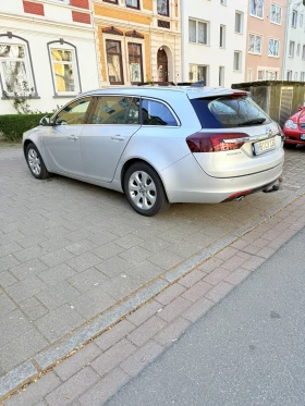 Обява за продажба на Opel Insignia 2.0CDTI ~12 500 лв. - изображение 2