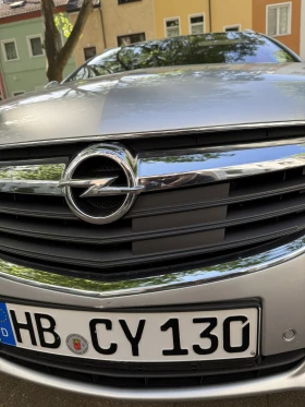 Обява за продажба на Opel Insignia 2.0CDTI ~12 500 лв. - изображение 7