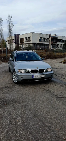 BMW 320 | Mobile.bg    6