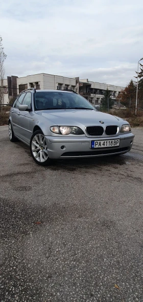     BMW 320