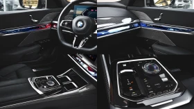 BMW 740 d xDrive M Sport Mild Hybrid Sportautomatic | Mobile.bg    14