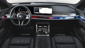 BMW 740 d xDrive M Sport Mild Hybrid Sportautomatic | Mobile.bg    8
