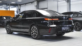 BMW 740 d xDrive M Sport Mild Hybrid Sportautomatic | Mobile.bg    7