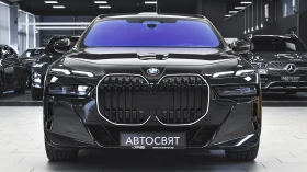 BMW 740 d xDrive M Sport Mild Hybrid Sportautomatic | Mobile.bg    2
