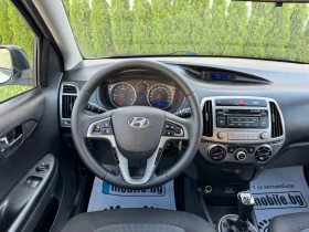 Hyundai I20 1.4i BlueDrive/Facelift/!!! | Mobile.bg    9