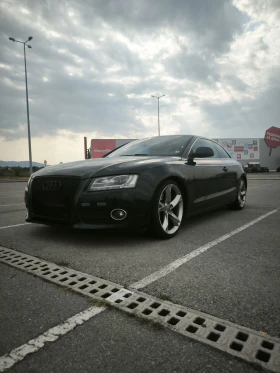 Audi A5 3.0 TDI S-line | Mobile.bg    2