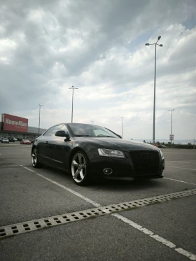 Audi A5 3.0 TDI S-line | Mobile.bg    8