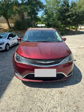 Chrysler Pacifica 