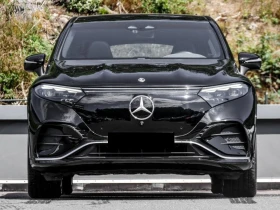 Mercedes-Benz EQS 580 SUV/AMG/4-MATIC/HYPERSCREEN/BURM/PANO/HEAD UP/ | Mobile.bg    2