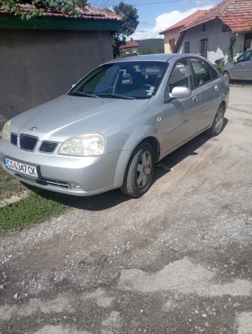     Daewoo Nubira