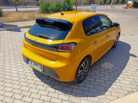 Peugeot 208 2900лв за получаване, 1.2PureTech автомат 3D-екран - цена по договаряне - 41250252 4