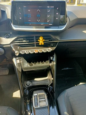 Peugeot 208 2900лв за получаване, 1.2PureTech автомат 3D-екран - цена по договаряне - 41250252 8