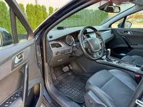 Peugeot 508 2.0HDi* Led* Head-Up* Full* Регистриран/Обслужен!! - 19500 лв. - 40805869 6