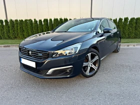 Peugeot 508 2.0HDi* Led* Head-Up* Full* Регистриран/Обслужен!!
