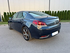 Peugeot 508 2.0HDi* Led* Head-Up* Full* Регистриран/Обслужен!! - 19500 лв. - 40805869 4