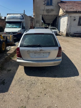 Обява за продажба на Mercedes-Benz C 270 270 cdi ~ 100 лв. - изображение 3
