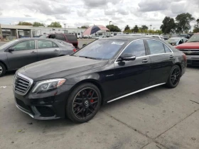 Mercedes-Benz S 63 AMG 