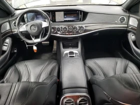 Mercedes-Benz S 63 AMG - 58400 лв. - 56717627 9