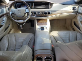 Mercedes-Benz S 550 4MATIC *   *  | Mobile.bg    8