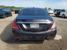 Mercedes-Benz S 550 4MATIC *   *  | Mobile.bg    6