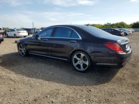 Mercedes-Benz S 550 4MATIC *   *  | Mobile.bg    2