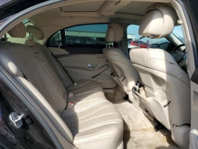 Mercedes-Benz S 550 4MATIC *   *  | Mobile.bg    10