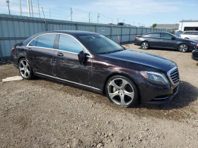 Mercedes-Benz S 550 4MATIC *   *  | Mobile.bg    4