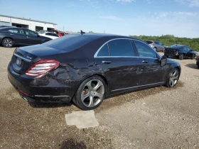 Mercedes-Benz S 550 4MATIC *   *  | Mobile.bg    3