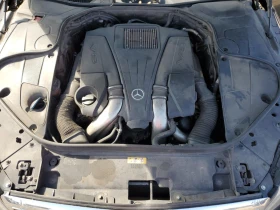 Mercedes-Benz S 550 4MATIC *   *  | Mobile.bg    11