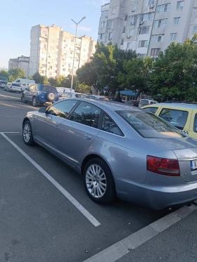 Audi A6 3.0 TDI CUATRO, снимка 4