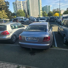 Audi A6 3.0 TDI CUATRO | Mobile.bg    4