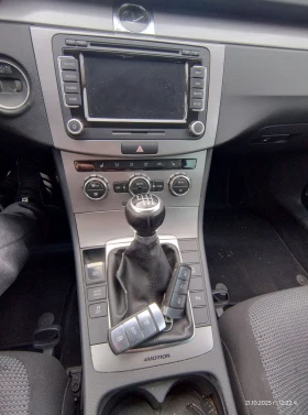 VW Passat 2.0 TDI 4x4 | Mobile.bg    13